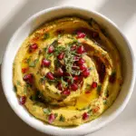 Curry Hummus