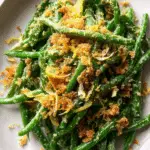 Avocado Caesar Green Beans