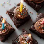 Party Brownies