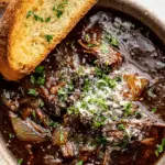 Short Rib Onion Soup