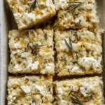 Rosemary and Thyme Brown Butter Rice Krispies
