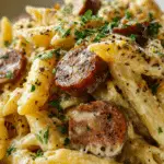 Sausage Pasta