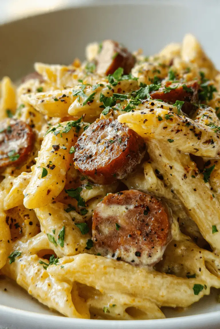 Sausage Pasta