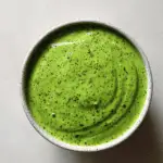 5 Minute Magic Green Sauce