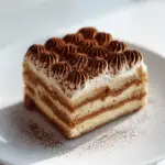 Dulce De Leche Tiramisu