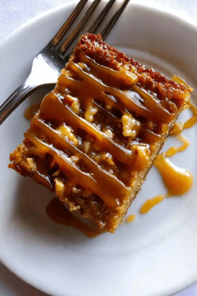 Best Brown Butter Maple Blondies for Winter