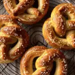 Basic Soft Pretzels