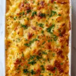 Baked Mac and Cheese
