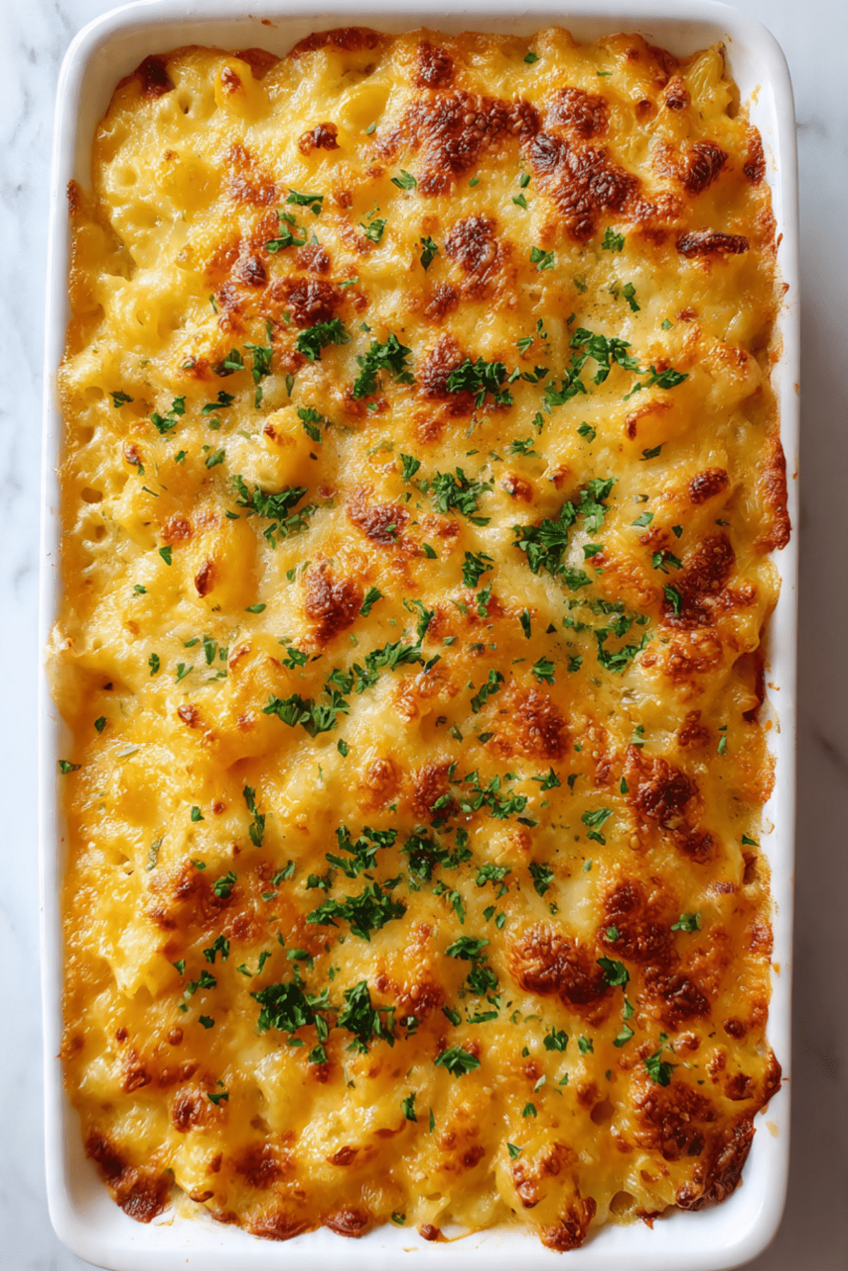 Baked Mac and Cheese