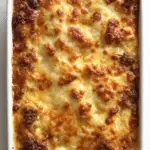 Ground Beef Potato Casserole