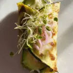 Low Carb Zucchini Wraps