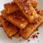 Peri Honey Halloumi Loaded Chips