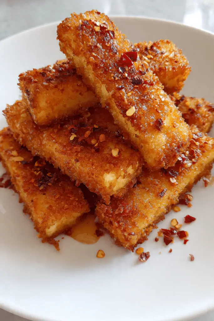 Peri Honey Halloumi Loaded Chips