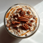 Maple Pecan Overnight Oats Recipe