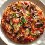 The Best Vegan Pizza