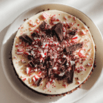 Peppermint Bark Cheesecake
