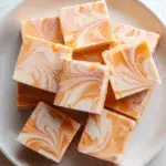 Creamsicle Fudge