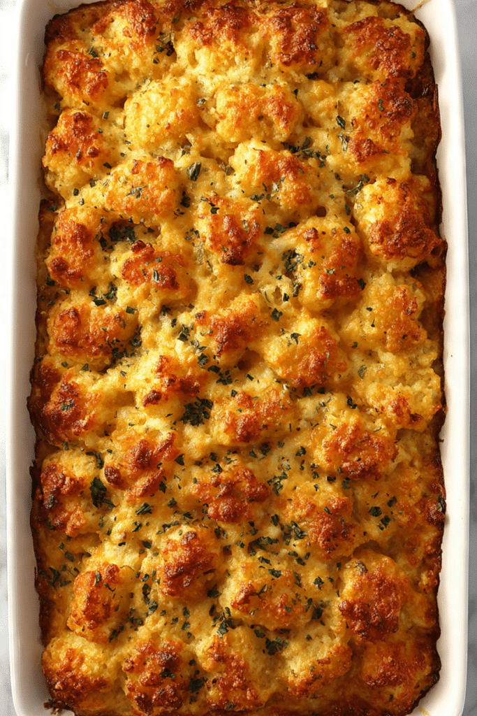 Classic Tater Tot Casserole Recipe