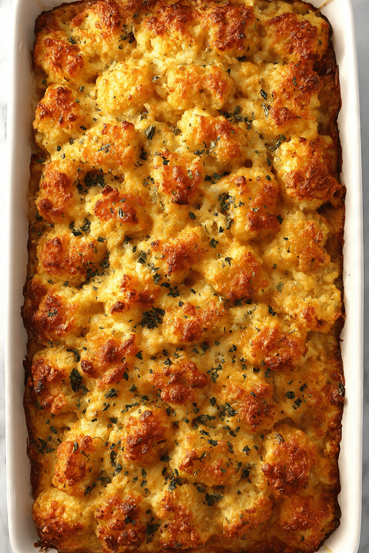 Classic Tater Tot Casserole Recipe