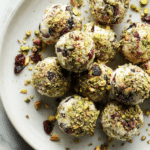 Goat Cheese Truffles