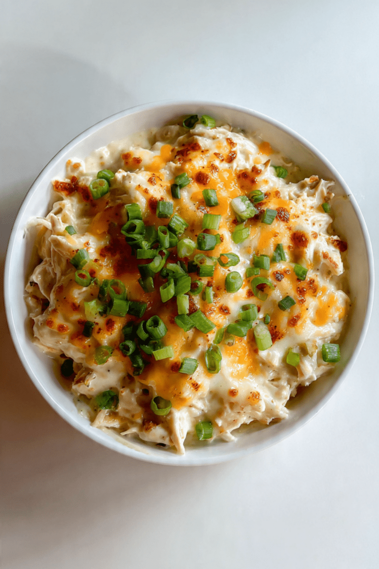 Crockpot Crack Chicken Recipe