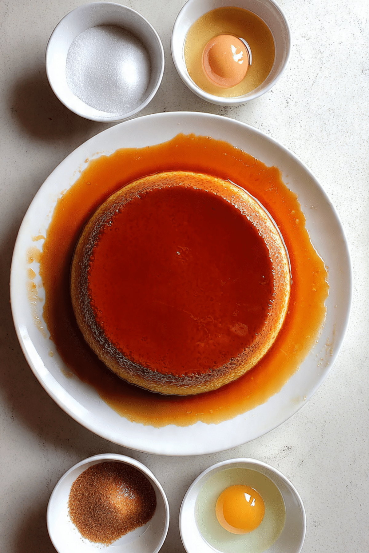 Spanish Flan