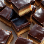 Boston Cream Pie Fudge