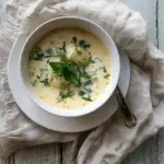 Creamy Knoephla Soup Recipe