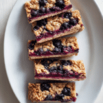 Homemade Blueberry Nutri Grain Bars