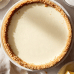 No-Bake Sugar Cookie Cheesecake