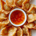 Rice Paper Crab Rangoons