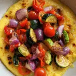 Garlic Butter Chicken Thighs with Root Veggies