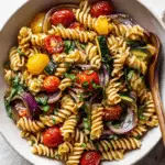 Warm Pasta Salad