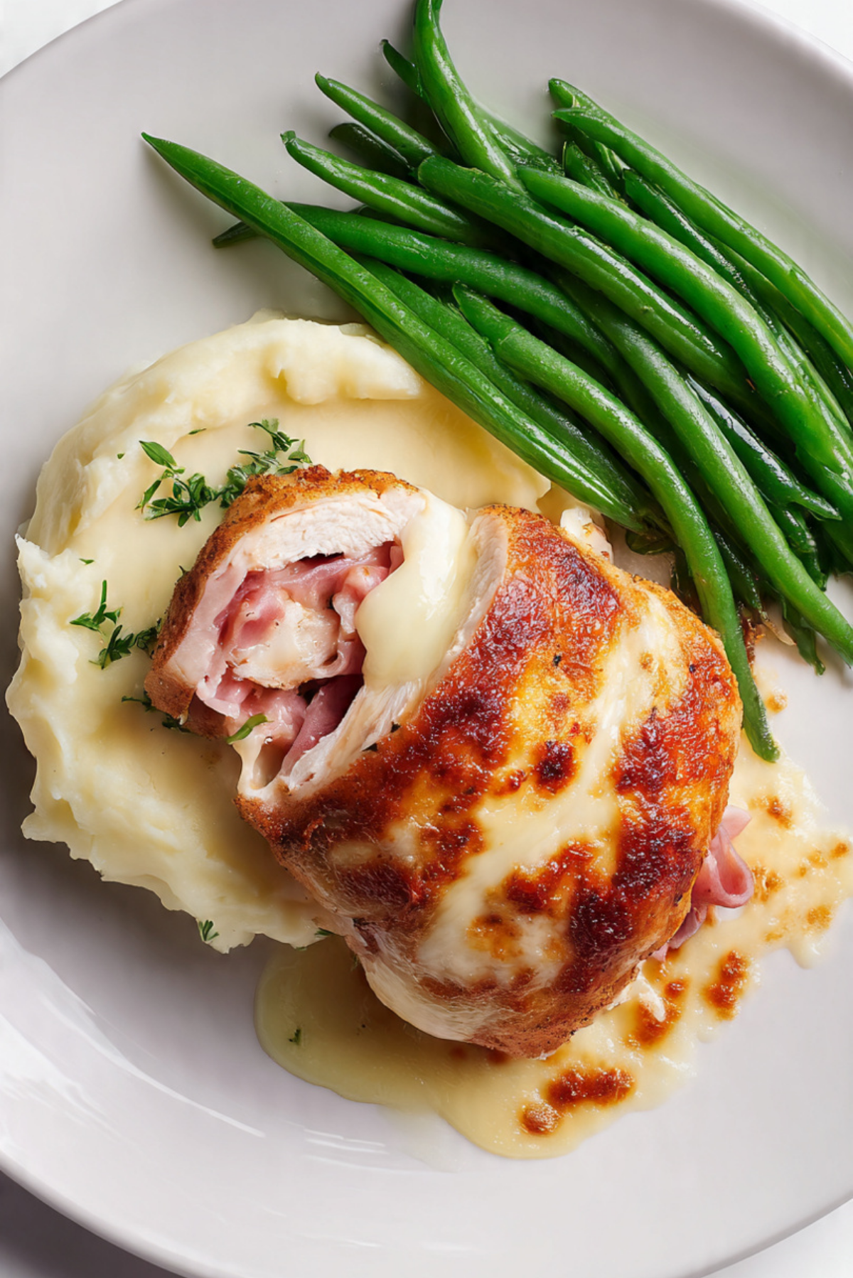 Chicken Cordon Bleu Recipe