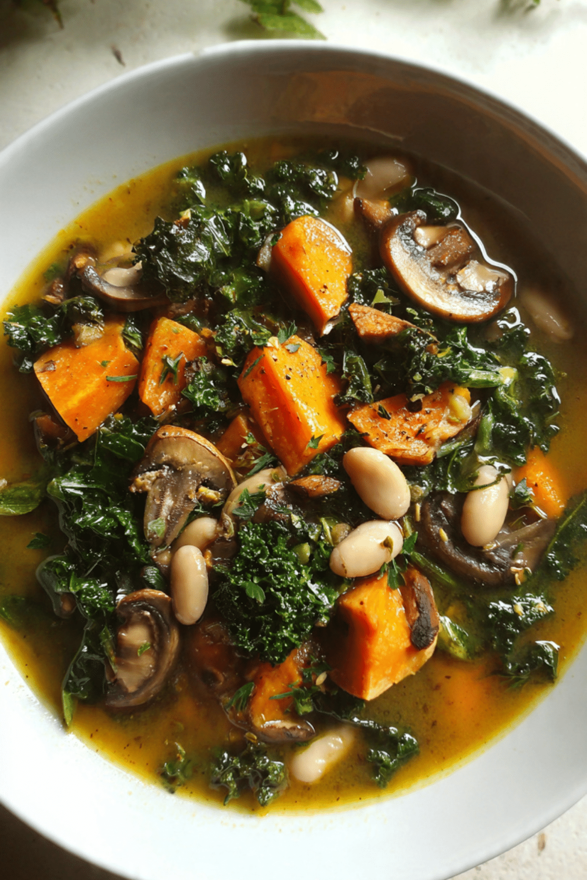 Mystical Witch Soup for Cozy Nights