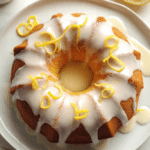 Gluten-Free Lemon Cake