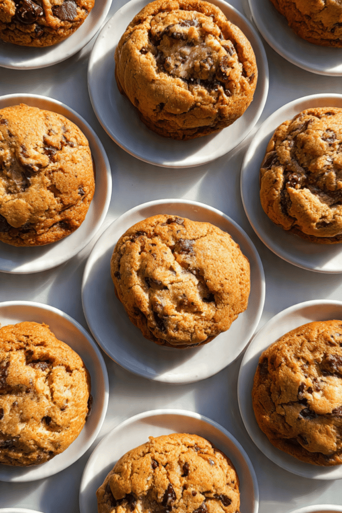 Cheesecake Stuffed Chocolate Chip Cookies for Sweet Moments Recipe