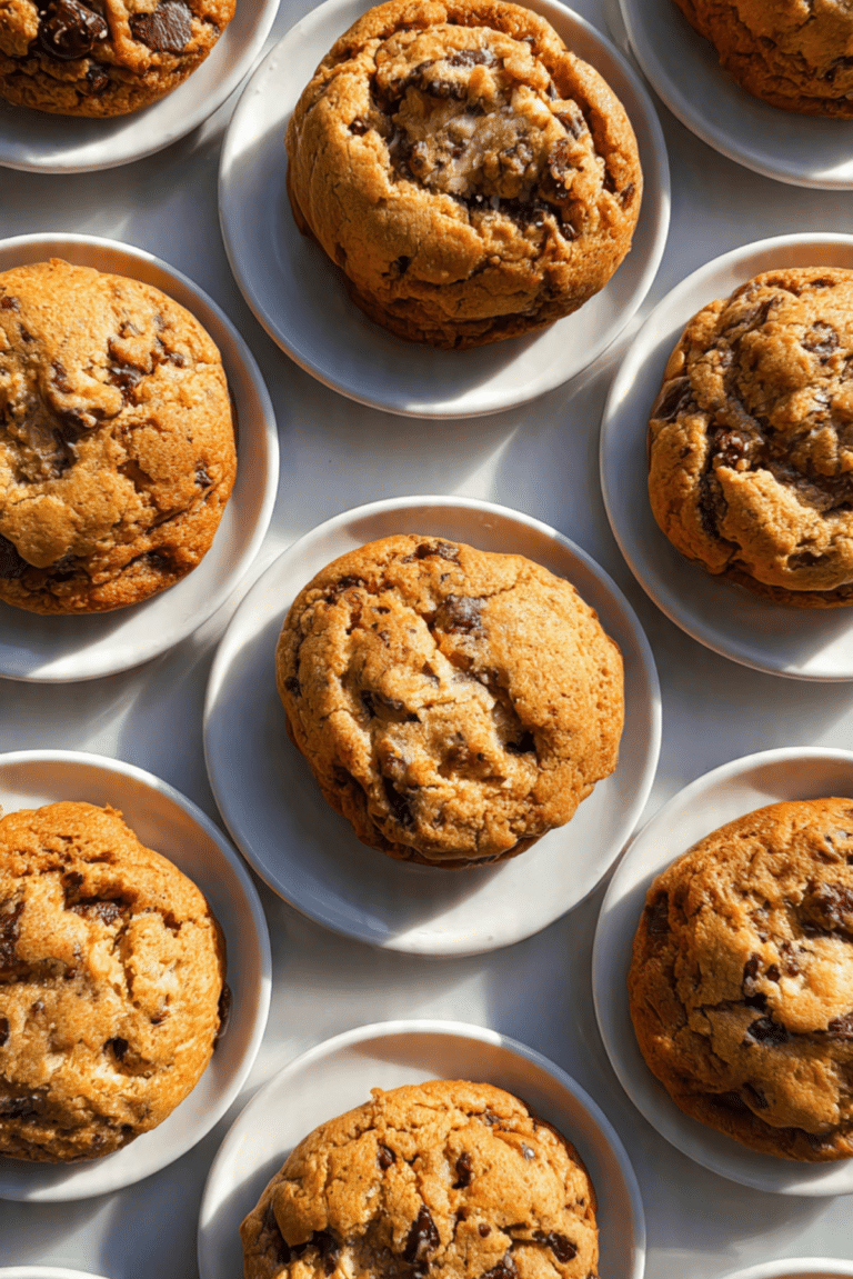 Cheesecake Stuffed Chocolate Chip Cookies for Sweet Moments Recipe
