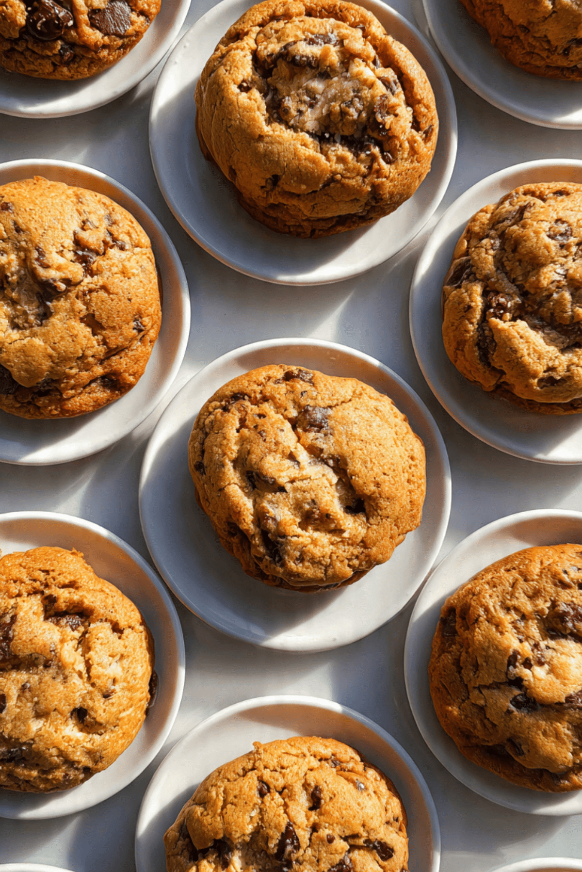 Cheesecake Stuffed Chocolate Chip Cookies for Sweet Moments Recipe