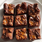 Ultimate Turtle Brownies