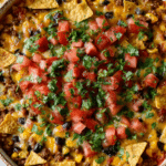 Crock Pot Taco Casserole