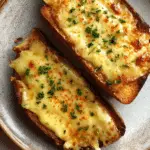 Welsh Rarebit (Classic Cheese on Toast Recipe)