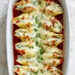 Christmas Stuffed Shells Recipe