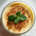 Creamy Custard Dessert