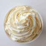 Perfect Vanilla Buttercream Frosting