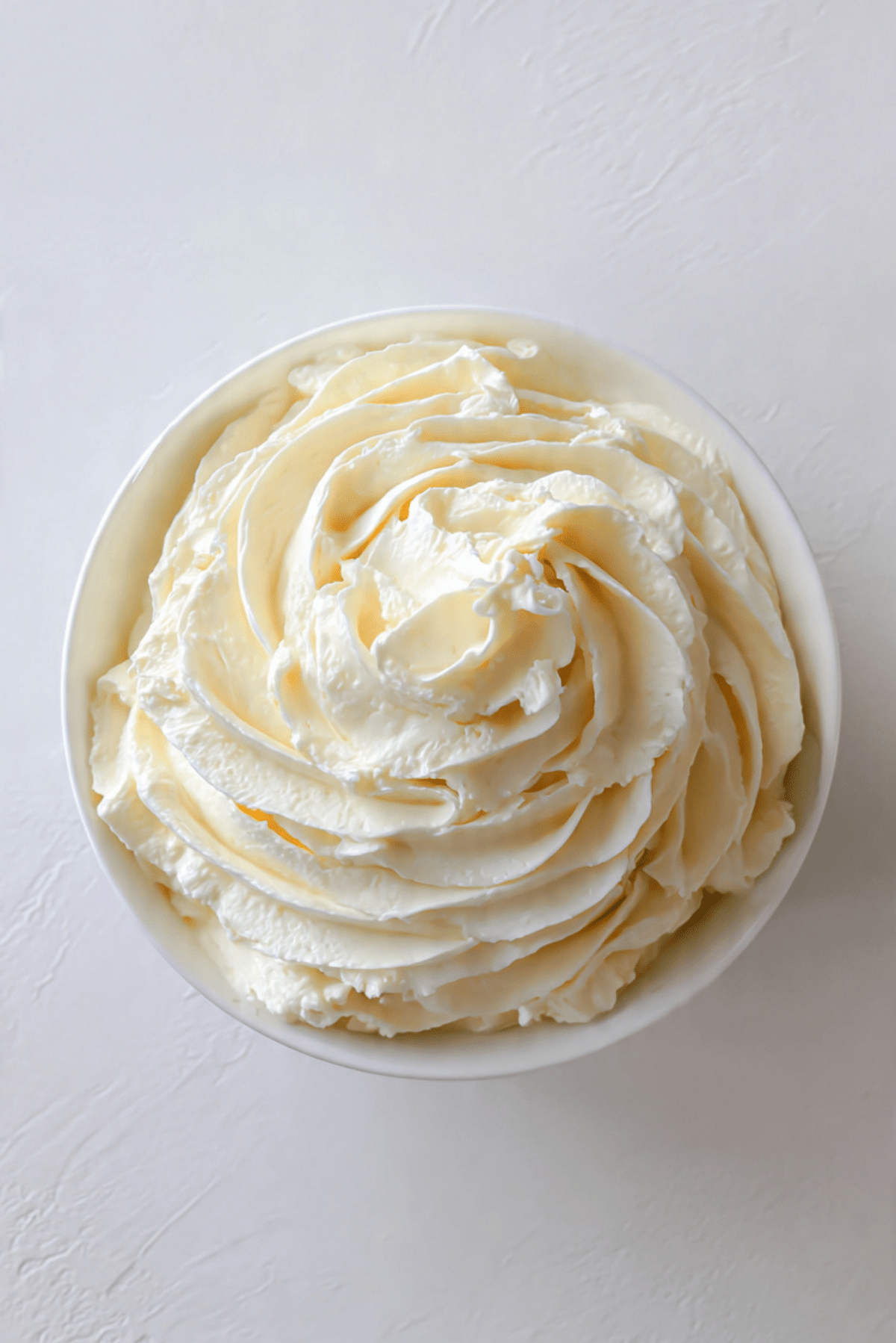 Perfect Vanilla Buttercream Frosting