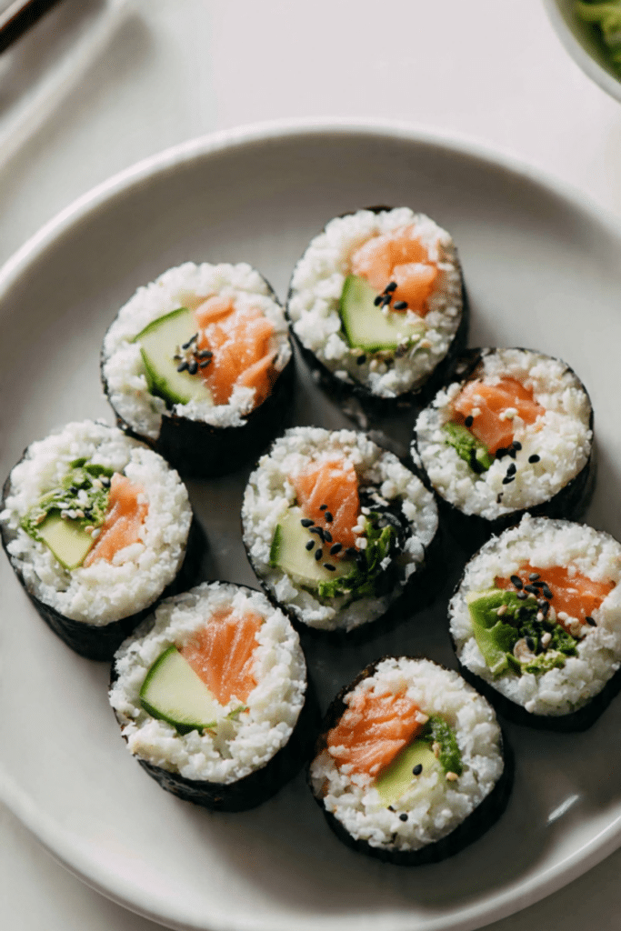 Keto Sushi