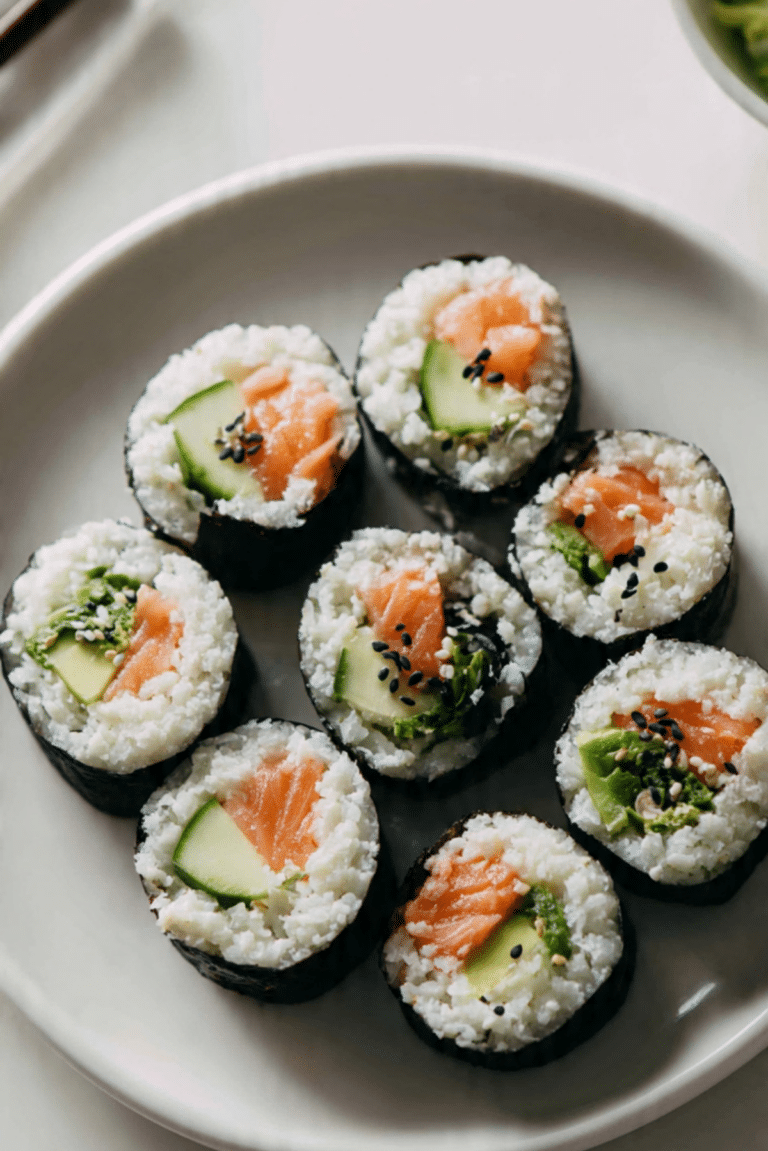 Keto Sushi