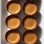 3-Ingredient Peanut Butter Cups