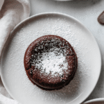 Chocolate Molten Lava Cakes